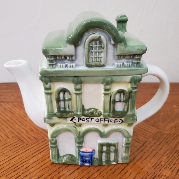 Other - Rare Find Vintage Post Office Teapot